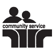 Community Service Symbol